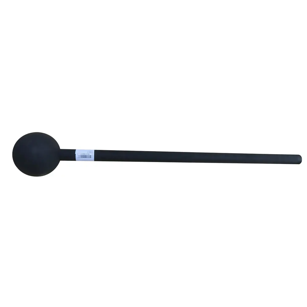 20LB Steel Mace Hammer Macebell Meat Shredder, Heavy-Duty Kitchen Utensil for Home Gym CrossFit Full Body Rotational Strength & Core Conditioning Workouts, Functional