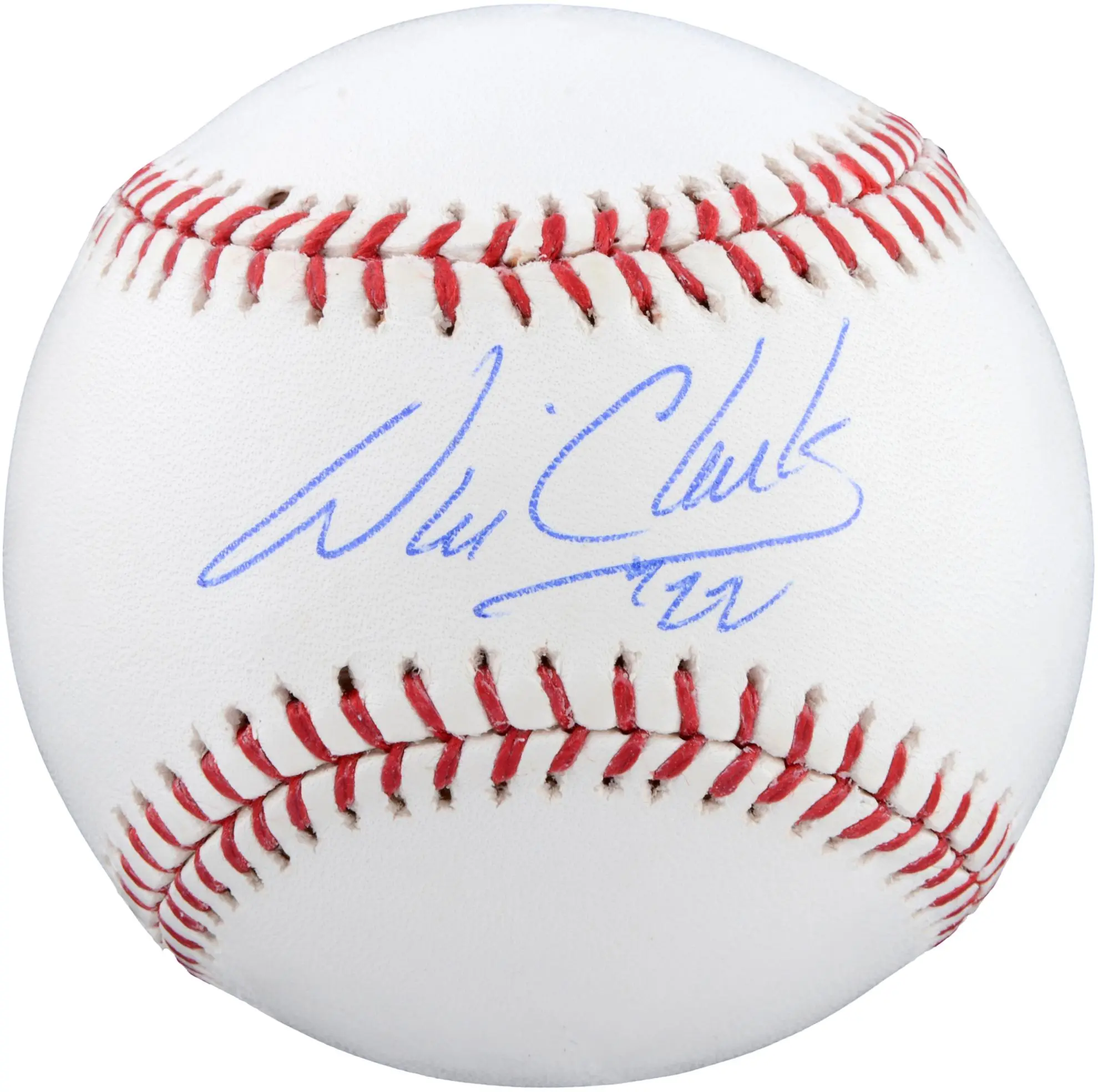 Will Clark San Francisco Giants Autographed Baseball - Fanatics Authentic Certified