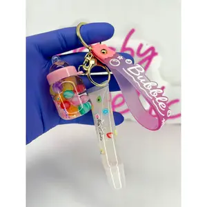 Bubble Keychain
