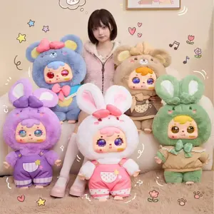 Samuel Animal Paradise 1000% Collectible Blind Box