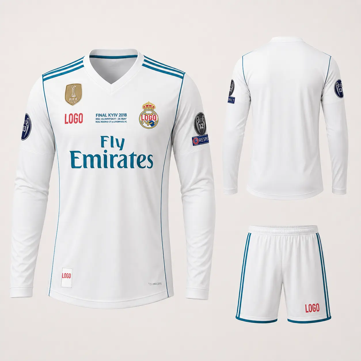 Field Tempo Football Jersey – Men’s Breathable Soccer Shirt, Lightweight Performance Training Top, Short Sleeve Sportswear, Modern Casual Style 2026