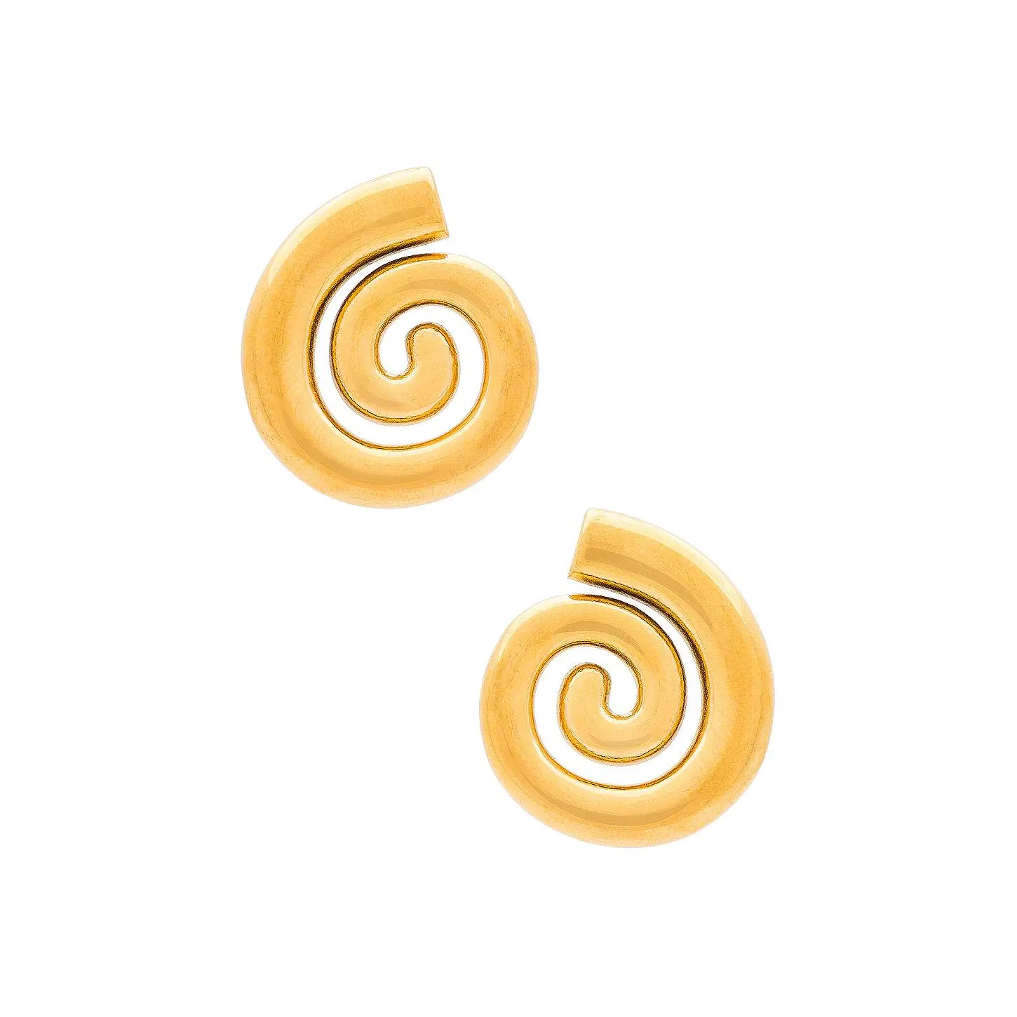 Casa Clara Addison Earrings in Gold