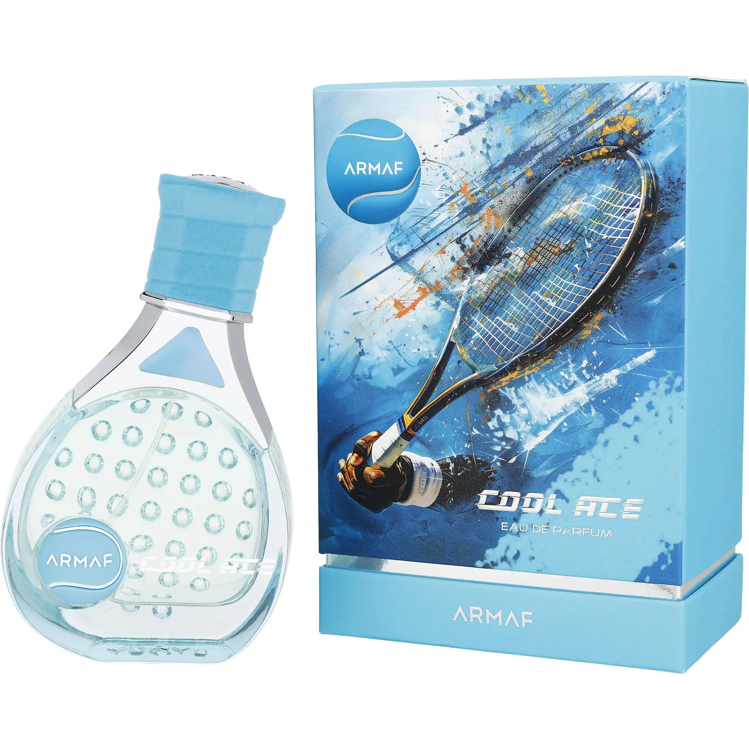 Armaf Cool Ace By Armaf Eau De Parfum For Men