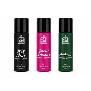 3 in 1 All Over Spray - Otrie Perfumes (100ml)