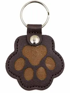 Pet Hair Collection Keychain, Cat Paw Pet Lost Fur Bag Charm, Photo Pendant Memorial Gift, Dog & Cat Hair Key Chain, Perfect Owner Present, Keychain Kawaii