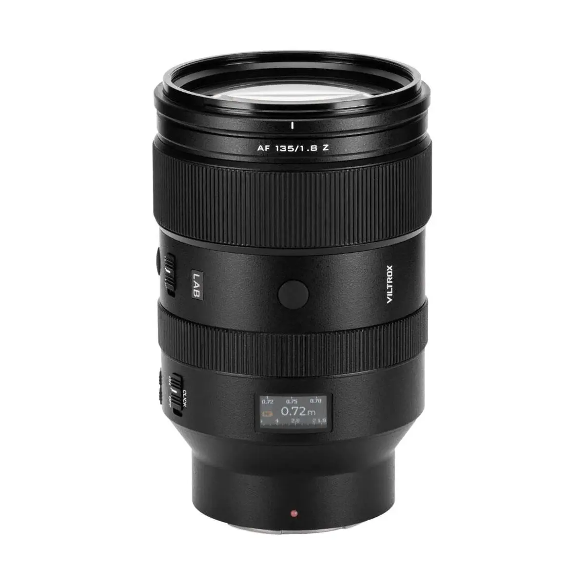 Viltrox LAB Series Durable AF 135mm f/1.8 Camera Lens for Nikon Z, Smooth