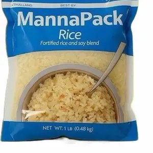 Ti Panu Manna Pack Rice, Natural Powerful Herbal Tea Blend, Caffeine-Free Drink Beverage