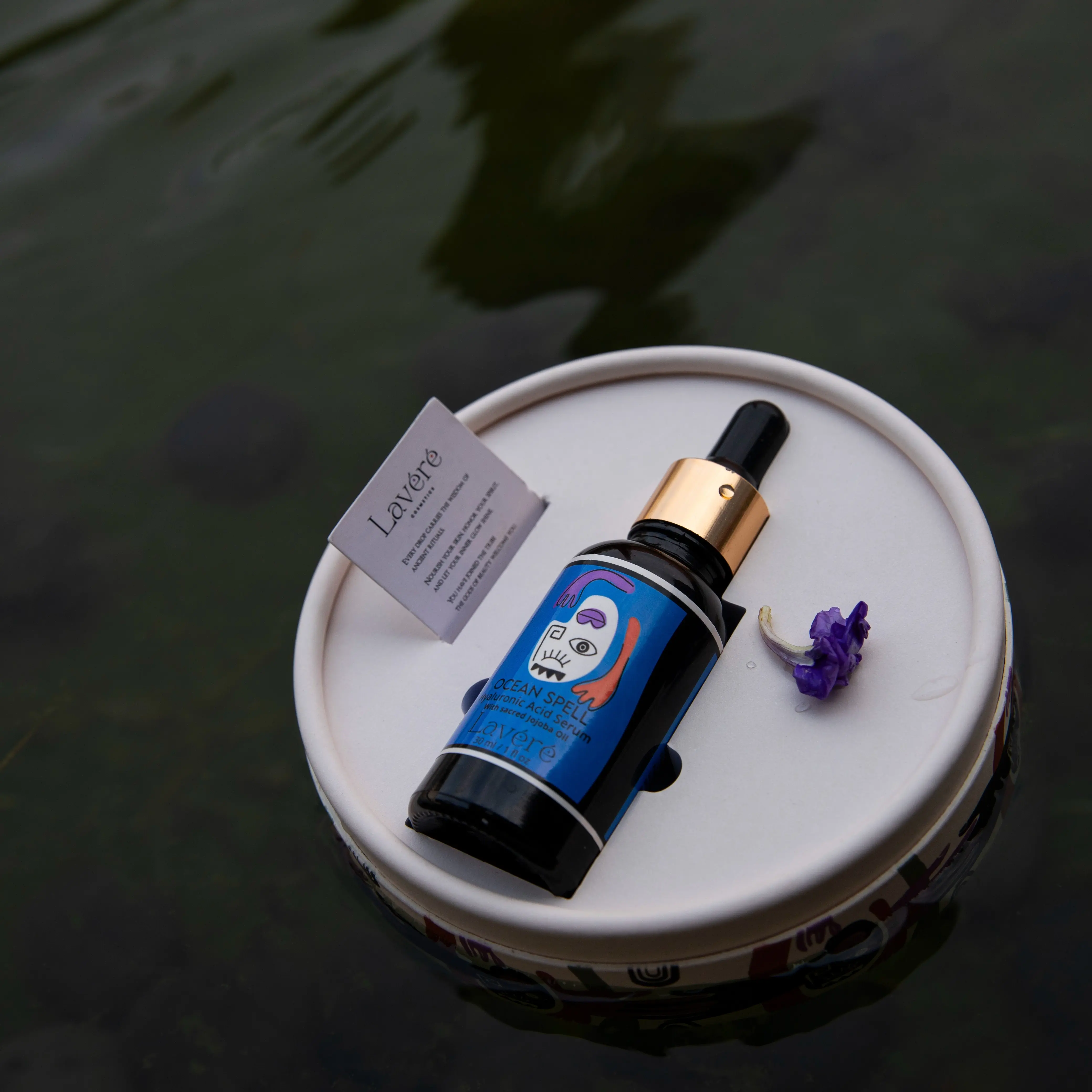 UNO UNO Hyaluronic Acid Serum + Beef Tallow & Wild  Honey