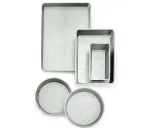 Martha Stewart Collection 5-Pc. Bakeware Set, Created for Macy's Cake Oven