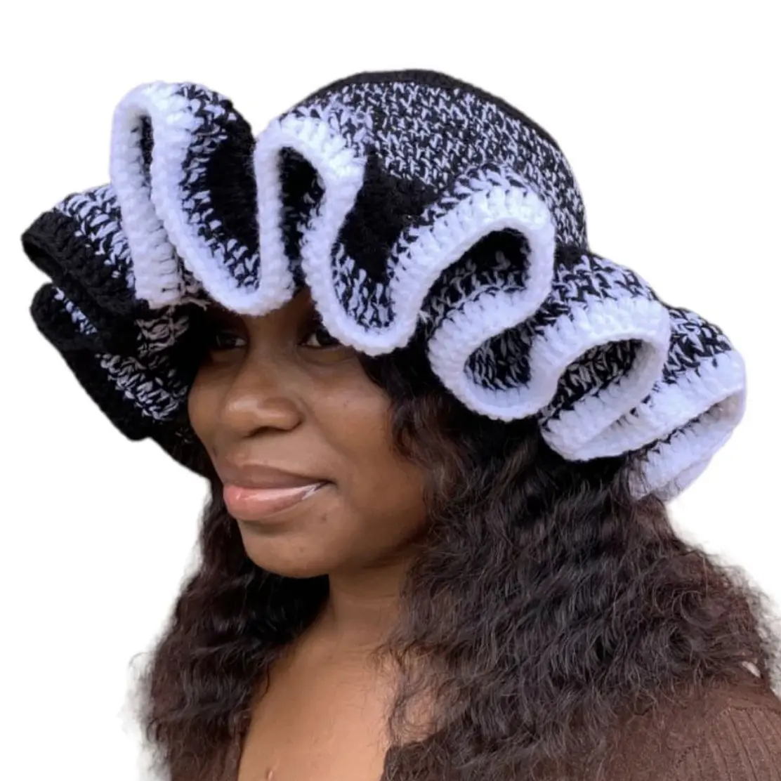 Black and White Double Lines [Starting f