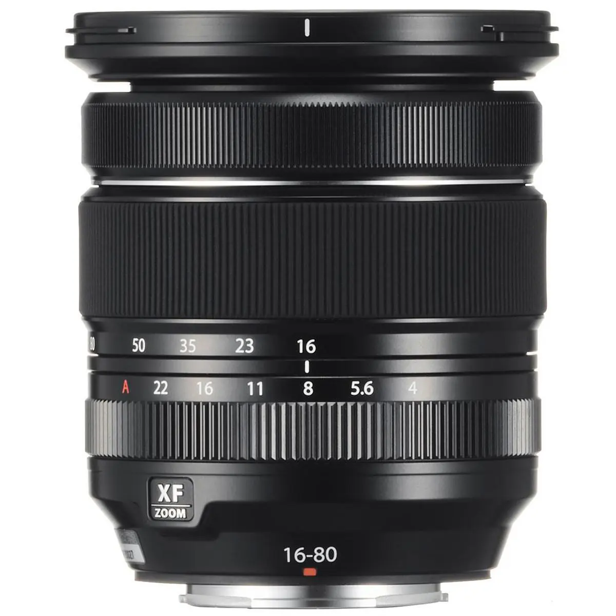 Fujifilm XF 16-80mm f/4.0 R OIS WR Lens, 15.5 Ounces, 24Mm To 120Mm