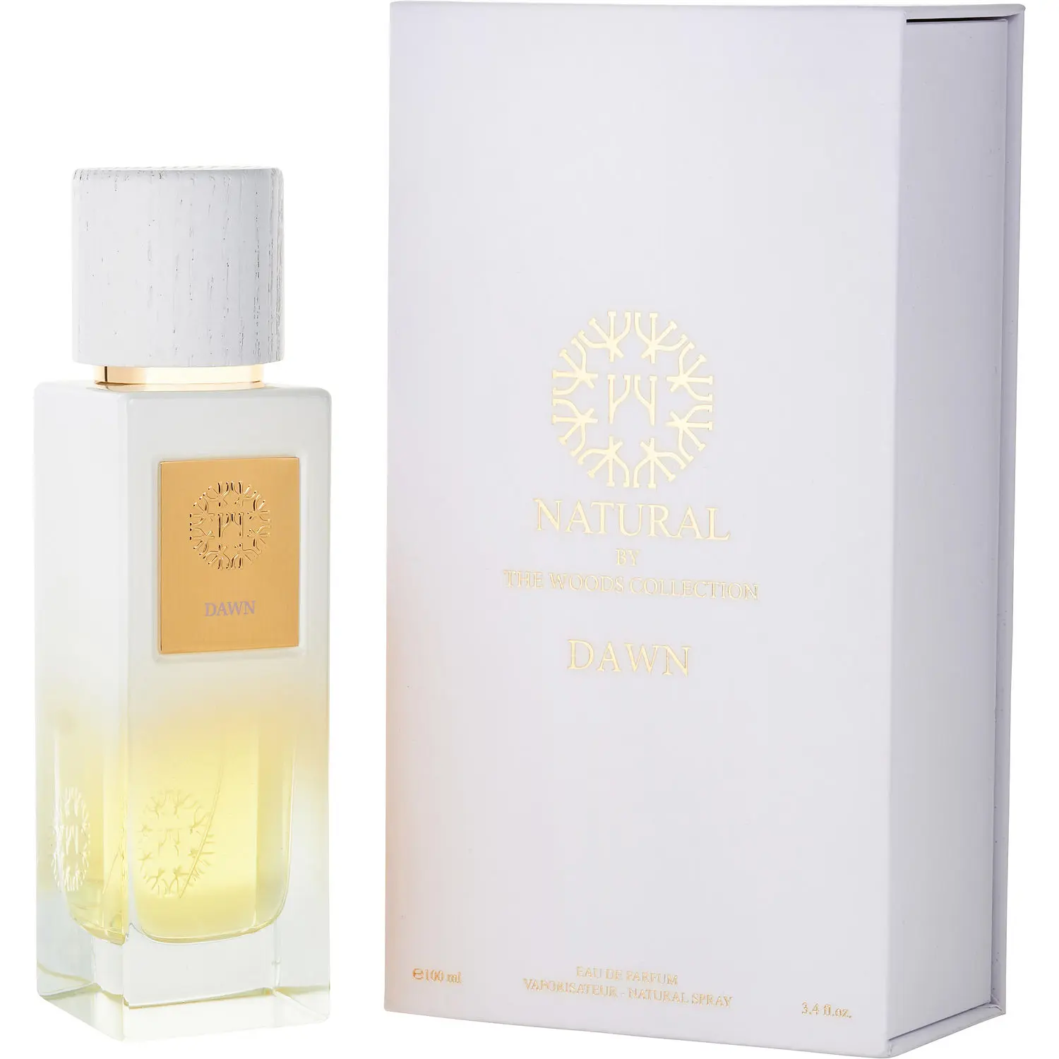 The Woods Collection Dawn By The Woods Collection Eau De Parfum For Unisex