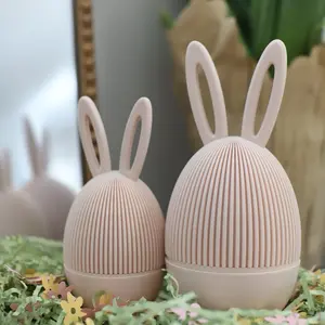 Easter Egg Decor - neutral aesthetic - Surprise Egg