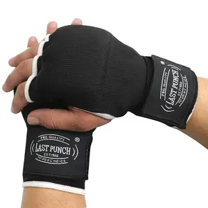 Last Punch EVO Boxing Gel Gloves Hand wraps Punch Bag MMA Grappling Martial Arts