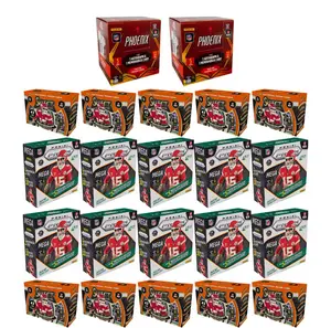 BREAK 1106 4/14 : (10) 2025 Select Hobby Megas, (2) Phoenix Preferred Hobby Boxes, (10) 2025 Prizm Megas Pick Your Team Break Sports Trading Card