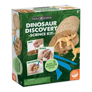 Science Academy Dinosaur Discovery Science Kit