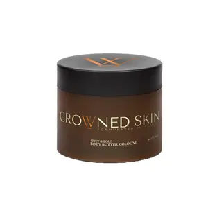 Body Butter Cologne - Warm and Sensual