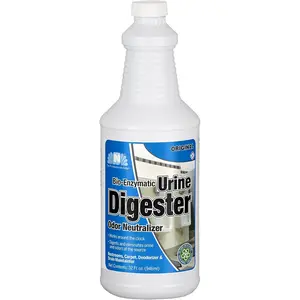 BEON Urine Enzymatic Cleaner with Odor Neutralizer for Pet Dog Carpet Bathroom, 1 Quart Original