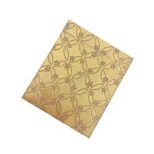 Kimono Pocket T-Shirt (Nishijin-Ori) – Golden Weave Ed. 01