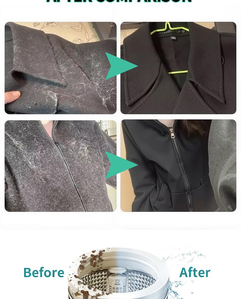 SOPAMI Eco-Friendly Washing Machine Cleaner Fights Pet Odors & Hair Build-Up for Fresh Clean Machines SOPAMI Eco-Friendly Washing Machine Cleaner Fights Pet Odors & Hair Build-Up for Fresh Clean Machines