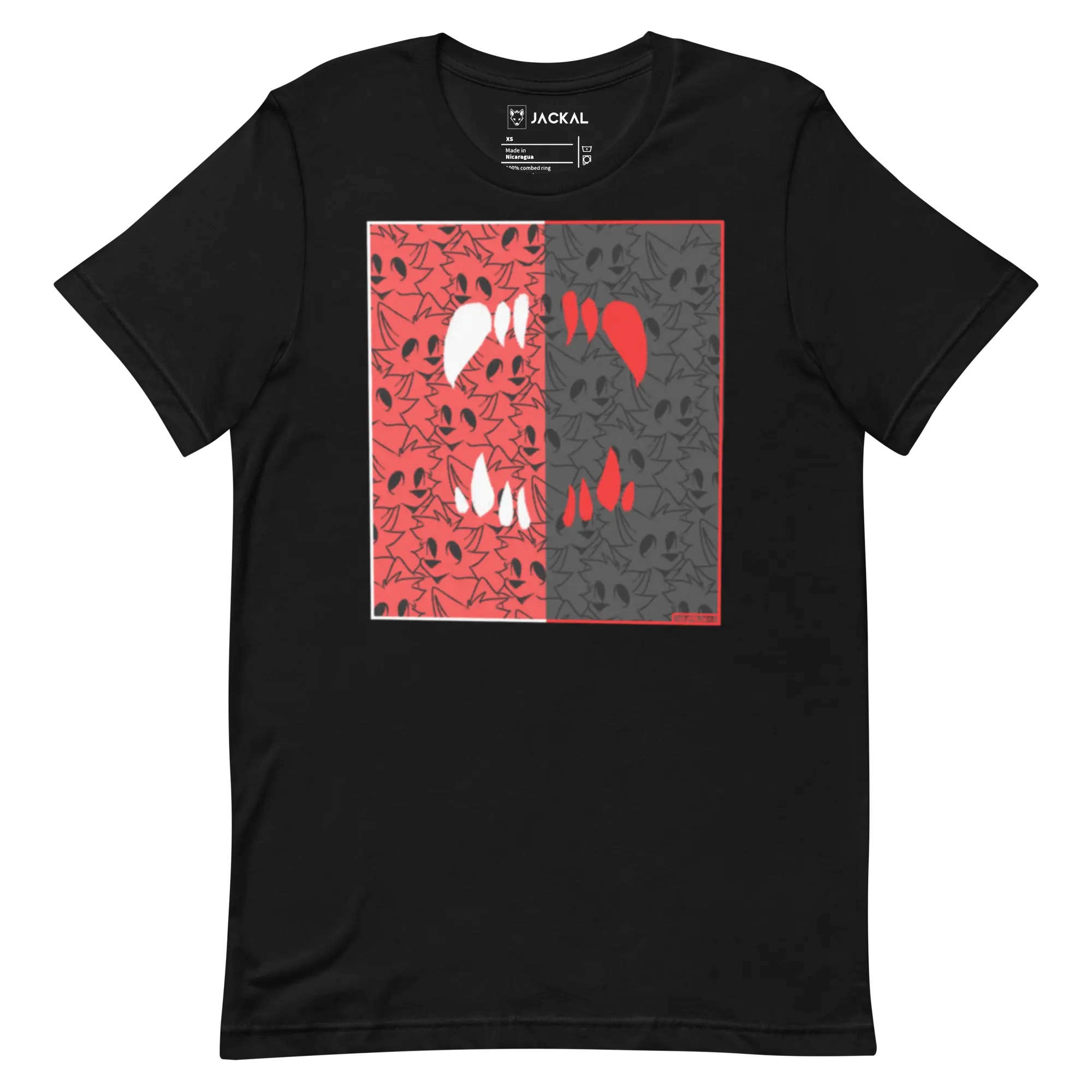 "Dual Maw" Tee (Korgs)