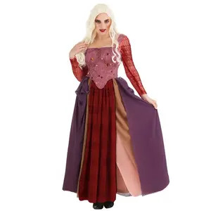 Authentic Hocus Pocus Sarah Sanderson Costume for Women (© Disney)