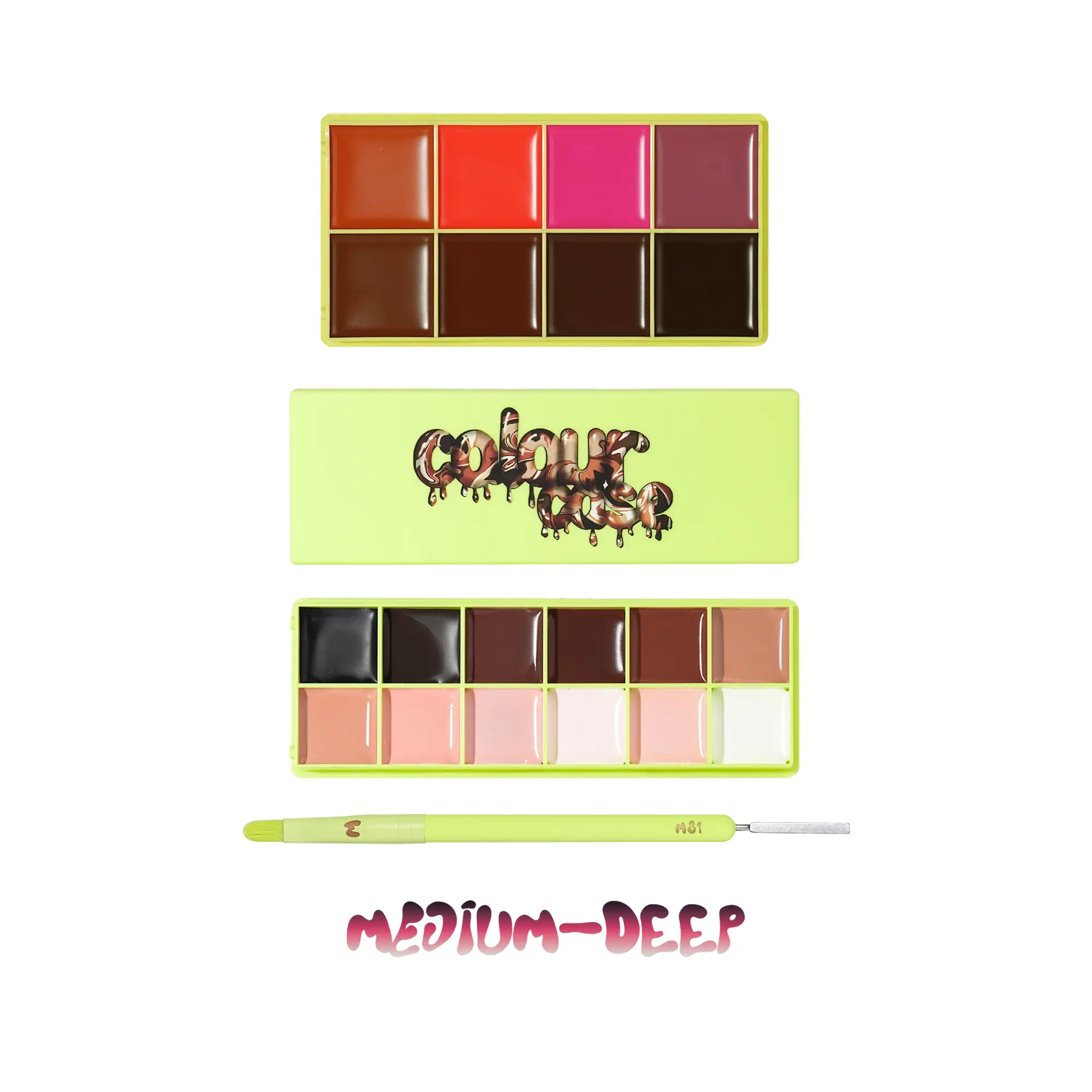 Med-Deep+ Essentials