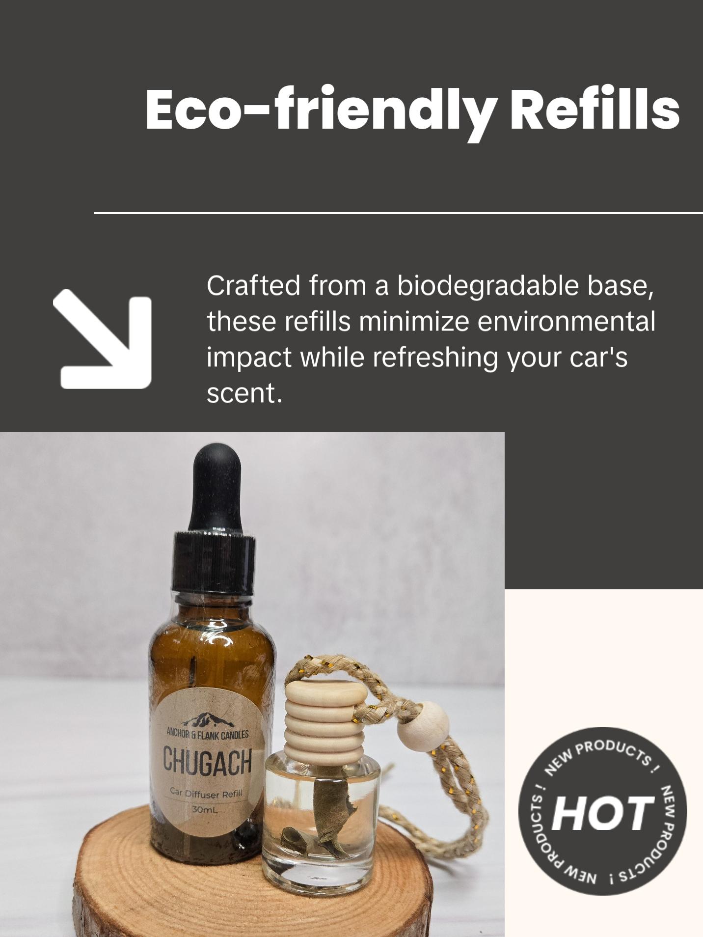 CAR DIFFUSER REFILL CAR DIFFUSER REFILL