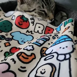 Supetspaw Reusable Cat Grooming Wrap – Washable Self-Adhesive Anti-Scratch Restraint Wrapfor Stress-Free Nail Clipping, Face Cleaning, Medication ， Multifunctional Care& More | Also Great for Makeup or Camera Travel Storage Calming