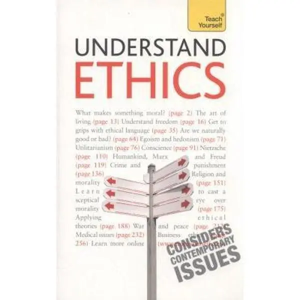 USED-Understand Ethics: A Teach Yourself Guide (Teach Yourself: Reference) by Mel Thompson (Paperback)