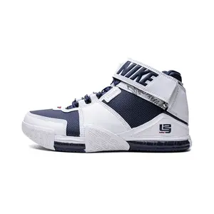 LeBron Zoom 2 "USA" DR0826 100