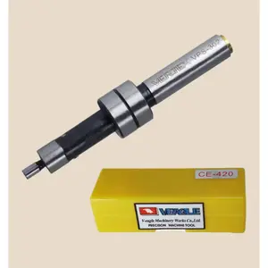 High Precision Magnetic Edge Finder with Ceramic Tip for CNC Machining Centers Milling Machines and Precision Positioning