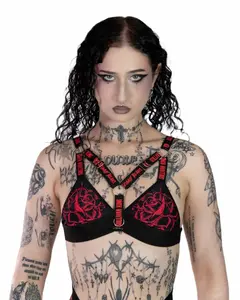 Sullivan King Ascetic Tech Bikini Top