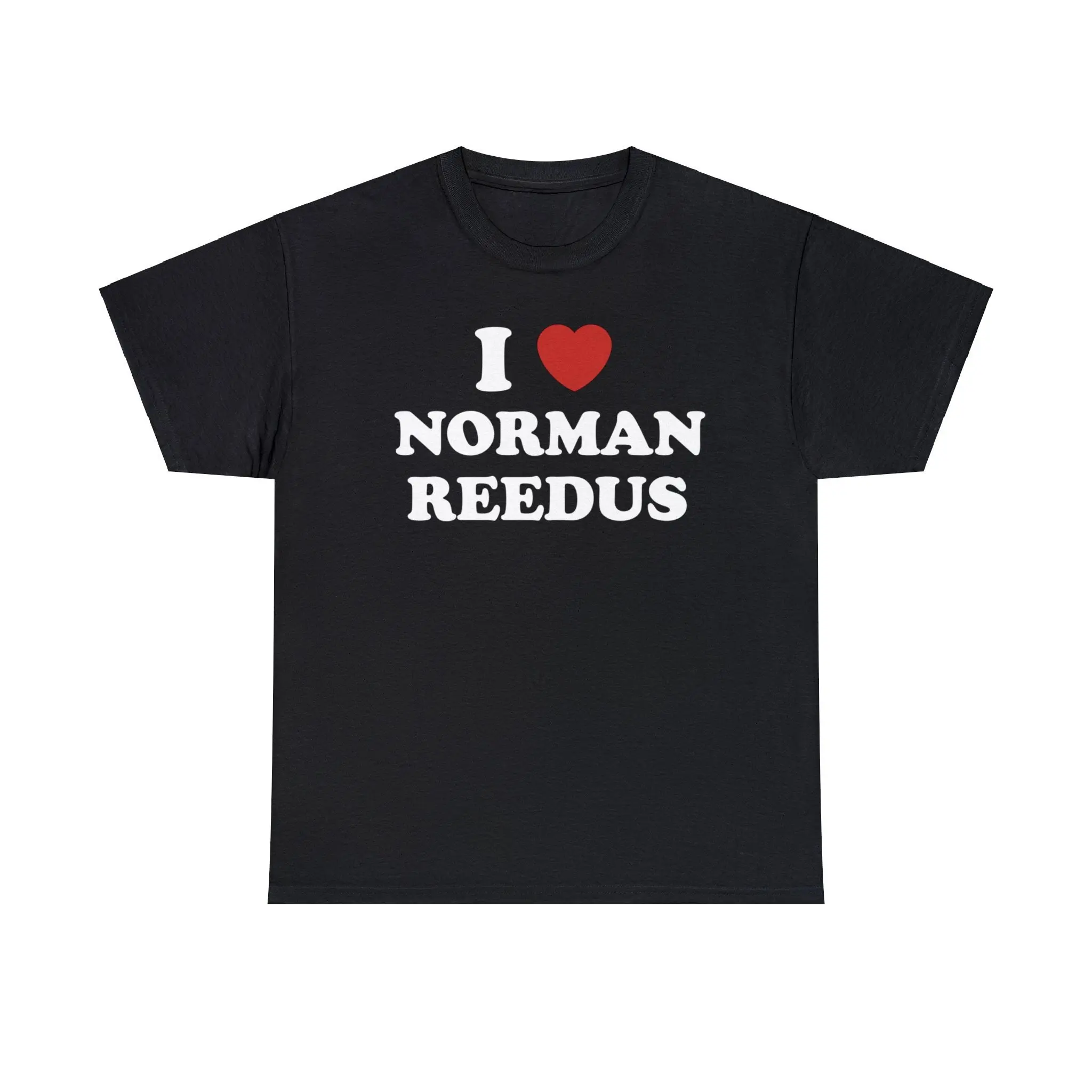 I Love Norman Reeduss Unisex Tee | The Walking Dead | Daryl Dixon
