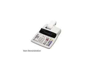 Sharp EL-2630PIII Deluxe Commercial Two-Color Printing 12-Digit Calculator (Minimum Purchase Quantity 5 units)