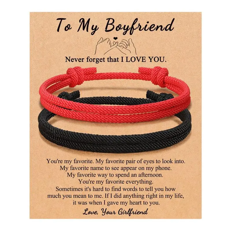 Boyfriend Black��Red