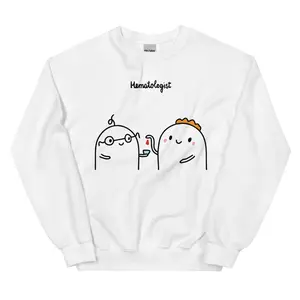 Hematologist Buddy Sweater