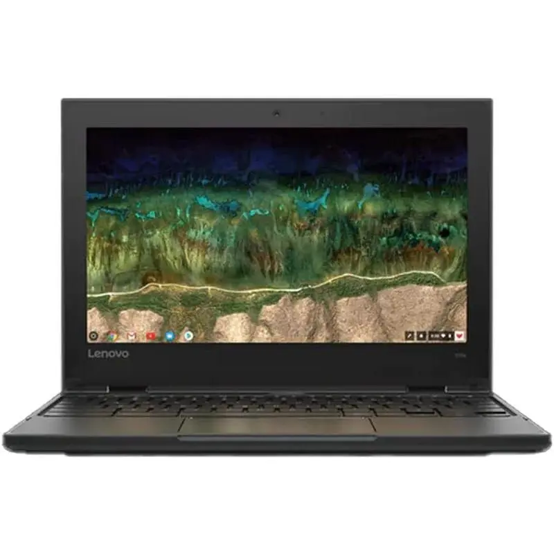 Refurbished Lenovo Chromebook 500e (2nd Gen) Celeron N4100 Acceptable Condition with 1 Year Warranty