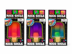 NeeDoh Nice-Sicle 100% Authentic - Accessories