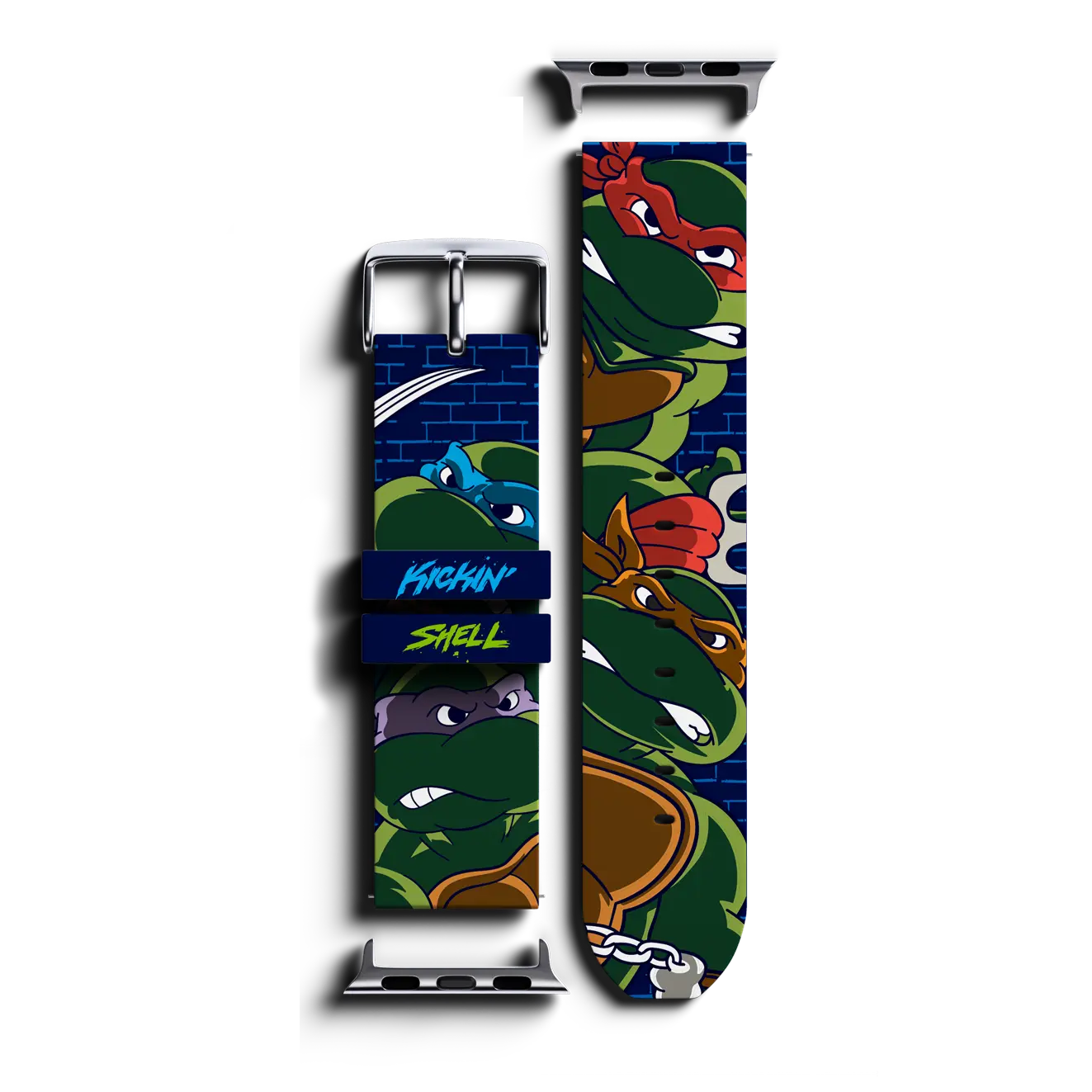 Disliz Officially Licensed Teenage Mutant Ninja Turtles