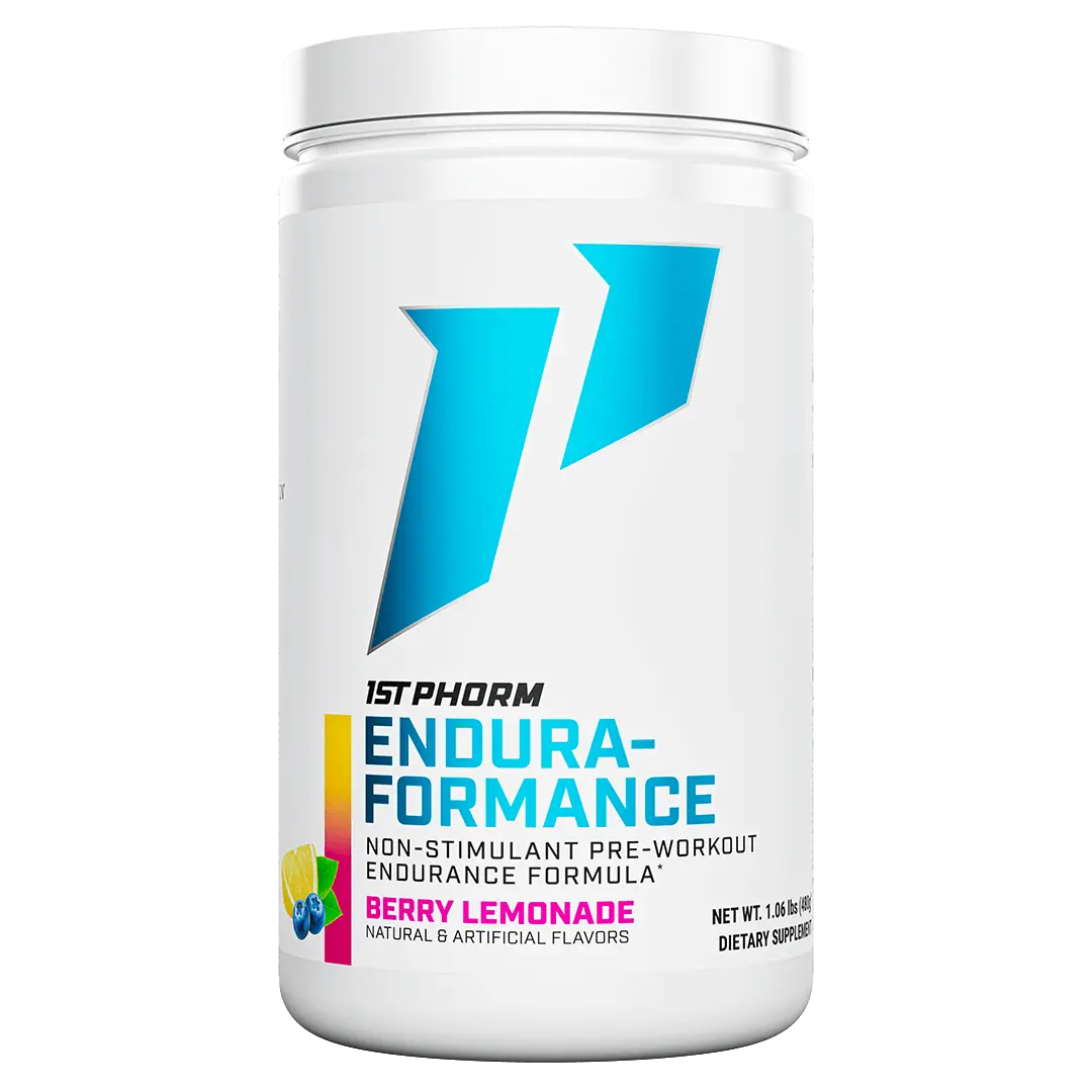 1st Phorm Endura-Formance | Stimulant-Free Pre-Workout