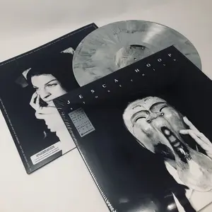 Jessica Hoop STONECHILD Vinyl LP Record SAM BEAM, LAURA VEIRS, THIS IS THE KIT