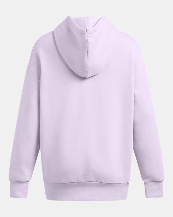 Under Armour Icon Fleece Women's Oversized Hoodie