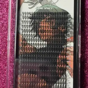 SLB ANIME spikes CC 0.07 Eyelashes Extensions