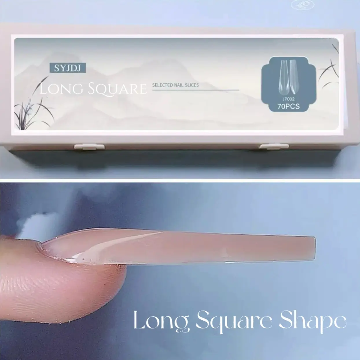 Long Square Dual form