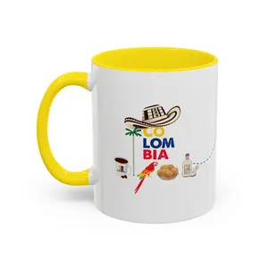 Colombian Vibe Mug