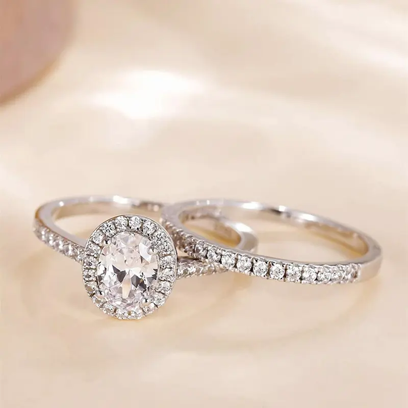 Minimalist Temperament Artificial Zircon Decorated Rings, Elegant Party Accessories for Women, Casual Jewelry for Party, Daily Clothing Decor, Elegant Fashion Rings