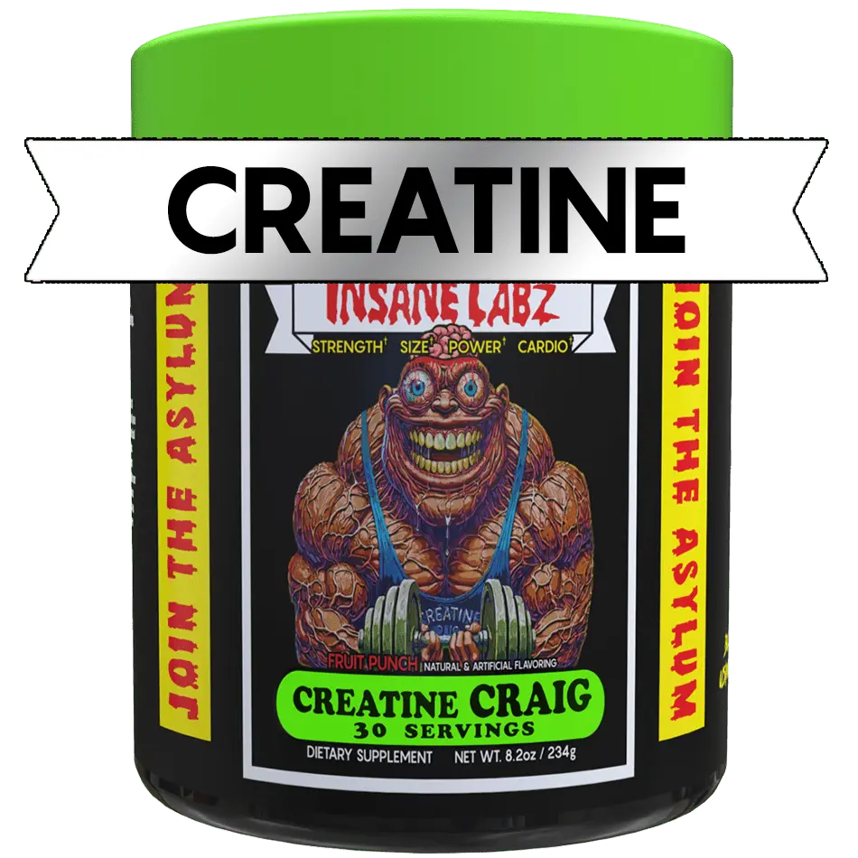 Insane Labz Creatine Craig Insane Labz Creatine Craig