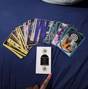 Beyond the Wall Oracle Deck