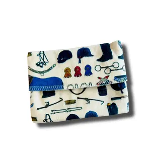 WRAPPER EQUESTRIAN (MINKY)